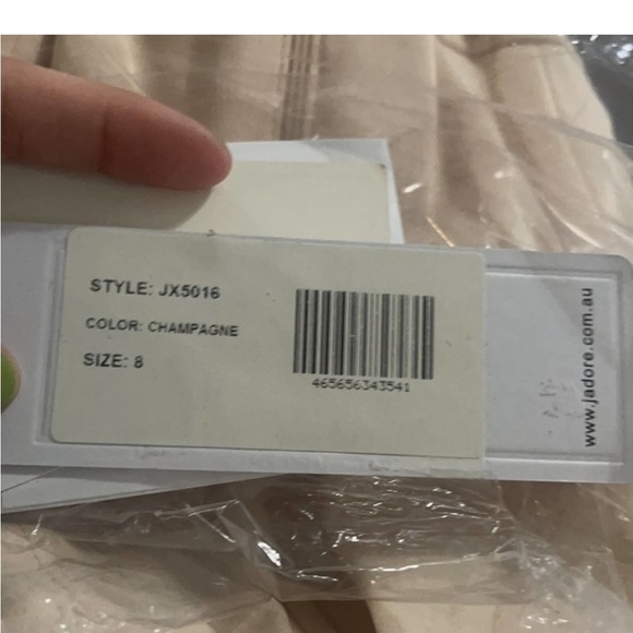 Jadore Dress Size 8 - Picture 5 of 8